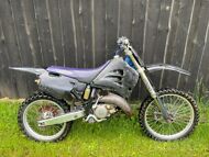 HUSQVARNA CR125