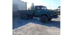 MAGIRUS DEUTZ JUPITER 6X6 .