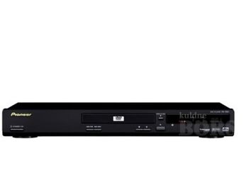 MULTI REGIONAALNE DVD - CD MÄNGIJA PIONEER DV-350 - GARANTII