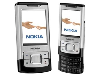 MOBIILTELEFON NOKIA 6500 SLIDE - GARANTII