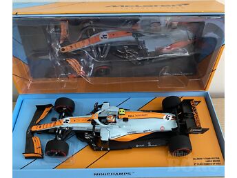 F1 MUDEL 1:18