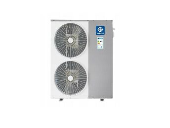 SOOJUSPUMP 15,5 KW NULITE INVERTER BKDX40-150II/R3