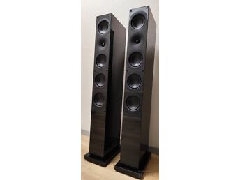 SYSTEM AUDIO SAXO 50 KÕLARID