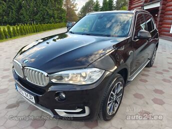 BMW X5 XDRIVE 3.0 190 kW -14