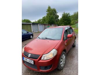 SUZUKI SX4 1.5 73 kW -07