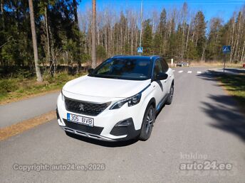 PEUGEOT 3008 GT LINE 1.6 121 kW -17
