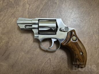 MÜÜA REVOLVER TAURUS 85CH