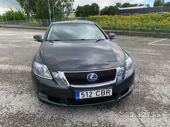 LEXUS GS 450H 3.5 253 kW -08