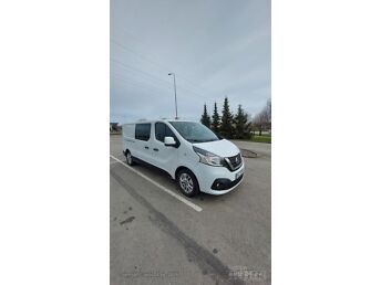NISSAN NV300 1.6 92 kW -19