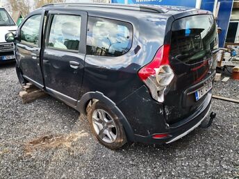 DACIA LODGY (2018 - 2022)