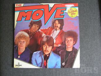 THE MOVE THE GREATEST HITS VOL. 1