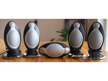 HIFI KÕLARID DELL - ALTEC LANSING - GARANTII