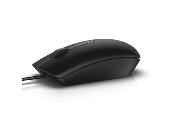 UUED OPTILISED LED VALGUSEGA ARVUTIHIIRED DELL MS116 - USB - GARANTII