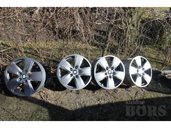 BMW, MB ORIGINAALVALUVELJED 16''