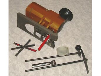 JIG SAW FOR HAND DRILL