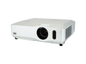 MULTIMEEDIAPROJEKTOR 3M X64 - XGA - GARANTII - SOODUSKAMPAANIA