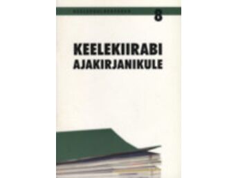KEELEKIIRABI AJAKIRJANIKULE