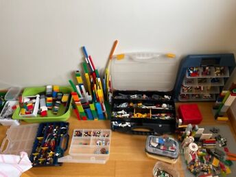 LEGOKLOTSID
