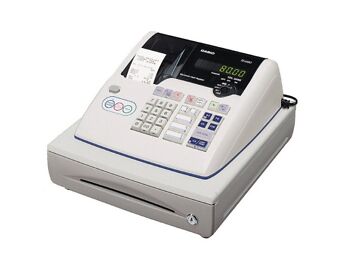 KASSAAPARAAT CASIO TE-M80 - GARANTII