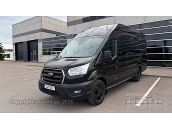 FORD TRANSIT L4H3 MEESKOND 2.0 96 kW -20
