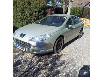 PEUGEOT 407 DIISEL
