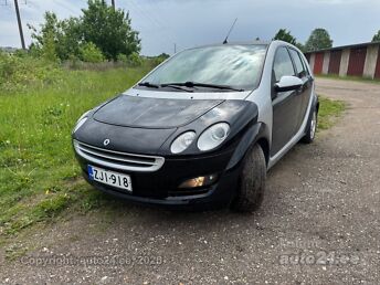 SMART FORFOUR 1.3 70 kW