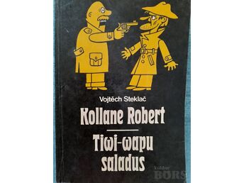 KOLLANE ROBERT. TIWI WAPU SALADUS