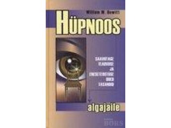 "HÜPNOOS: ALGAJAILE" WILLIAM W. HEWITT