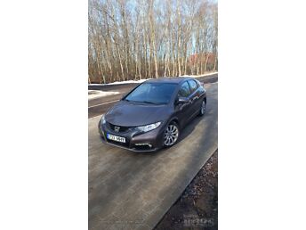 HONDA CIVIC 1.6 88 kW -13