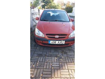 HYUNDAI GETZ 1.4 -06