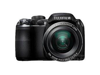 FOTOKAAMERA FUJIFILM FINEPIX S3400 - GARANTII