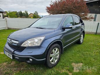 HONDA CR-V 2.0 110 kW -07