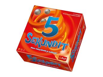5 SEKUNDIT LAUAMÄNG