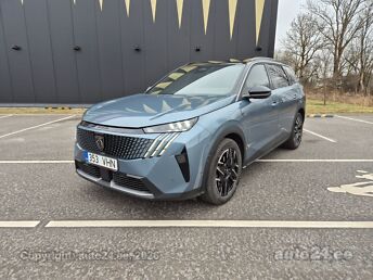 PEUGEOT 5008 GT EXCLUSIVE HYBRID 145 E-DCS6 1.2 100 kW -24