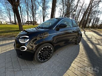 FIAT 500 LA PRIMA 87 kW -23