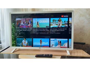 LG 32"  SMART LED TV