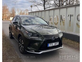 LEXUS NX 300H KYUSHU EDITION 2.5 114 kW -21