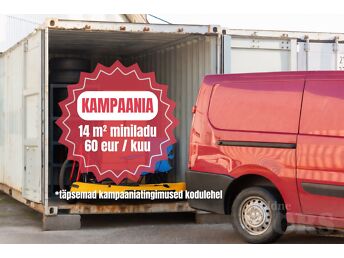 MINILAO RENT | MINILADU | MEREKONTEINER.EU