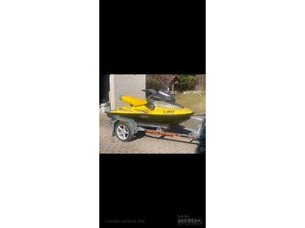SEA-DOO XP ROTAX 98 kW -99