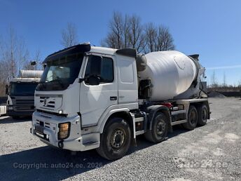 VOLVO FM FMX 460 8X4 10M3 343 kW -13