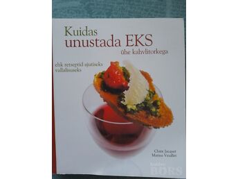 KUIDAS UNUSTADA EKS ÜHE KAHVLITORKEGA