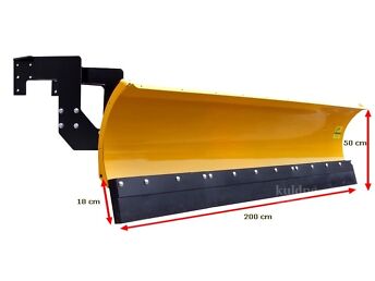 LUMESAHAD T25, MTZ, AVANT, 150 ,200, 220, EURO JA 3P KINNITUSEGA.