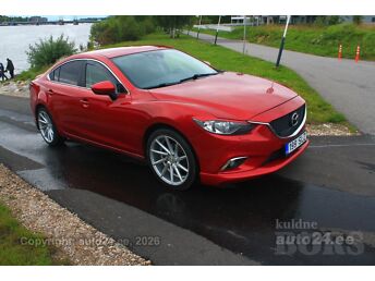 MAZDA 6 2.2 110 kW -13