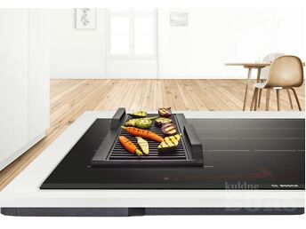 BOSCH GRILLPLAAT, SOBIB KA INDUKTSIOONPLIIDILE