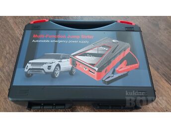 AKUPANK, JUMP STARTER 1200A