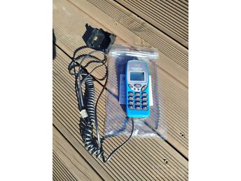 RETRO-TELEFON PANAPHONE