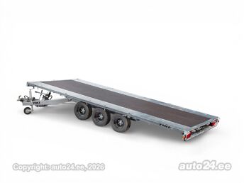 TIKI TREILER FX460-TRB10 -26