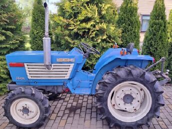 JAAPANI VÄIKETRAKTOR