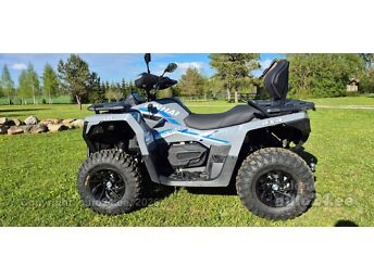 LINHAI 550L EPS 26 kW -26