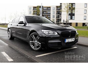 BMW 740 M-PAKETT 3.0 230 kW -14